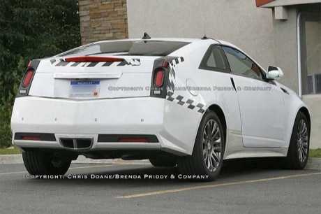 CTS-V Coupé