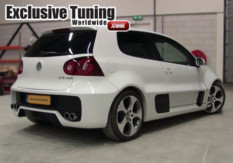 VW Golf V