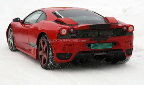 Ferrari F450