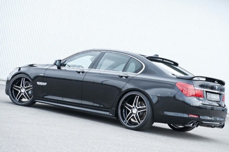 Hamman BMW Serie 7