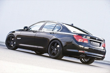 Hamman BMW Serie 7