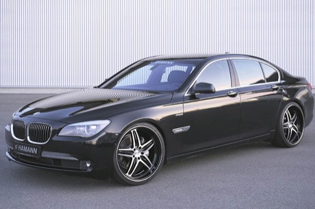 Hamman BMW Serie 7