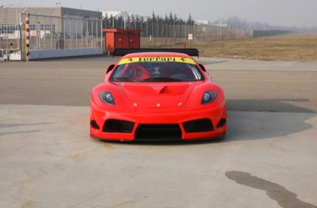 Ferrari 430 Scuderia GT3