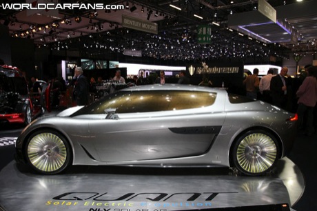 Koegnisegg Quant Concept