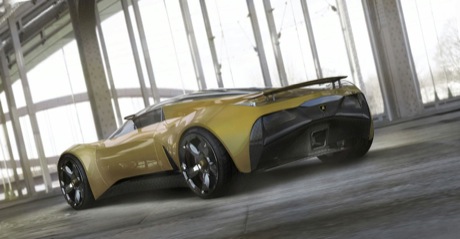 Lamborghini Insecta