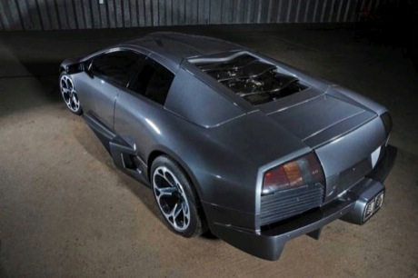Lamborghini Murcielago Prindiville