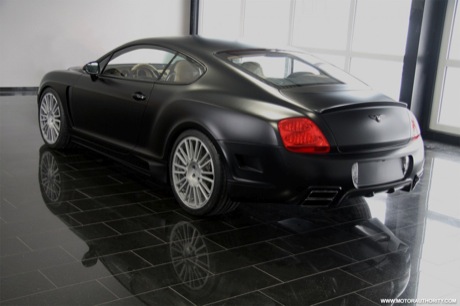 Mansory Bentley Continental GT Speed