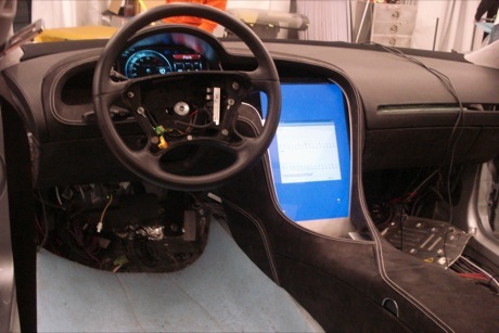 Tesla S