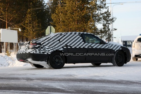 Saab 9-5