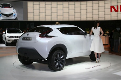 Nissan Qazana Concept