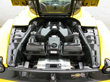 Ferrari 430 Scuderia