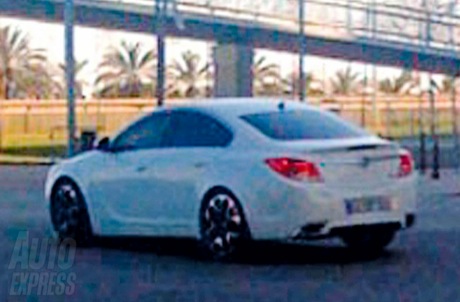 Opel Insignia OPC