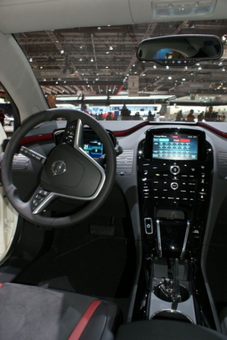 Opel Ampera
