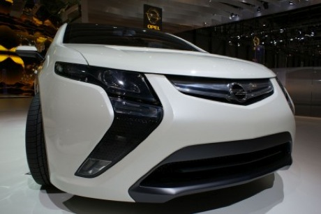 Opel Ampera