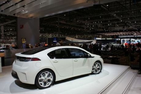 Opel Ampera