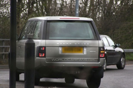 Range Rover