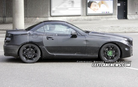 Mercedes SLK