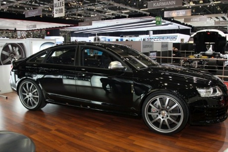 Sportec RS700