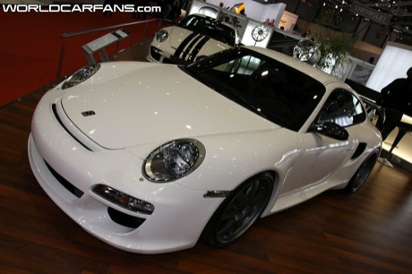 Sportec SPR1 M