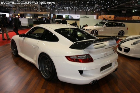 Sportec SPR1 M