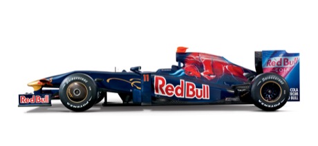 Toro Rosso STR4, fotos oficiales