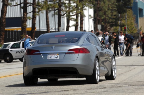 Tesla Model S