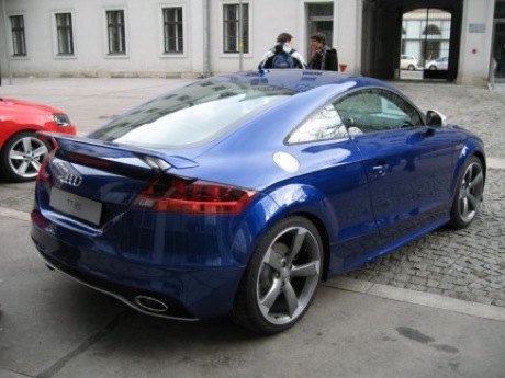 Audi TT-RS
