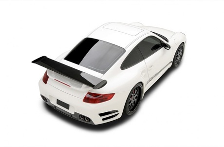 Porsche 911 Turbo V-RT