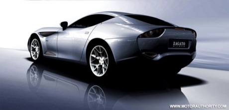 Zagato Perana Z-One