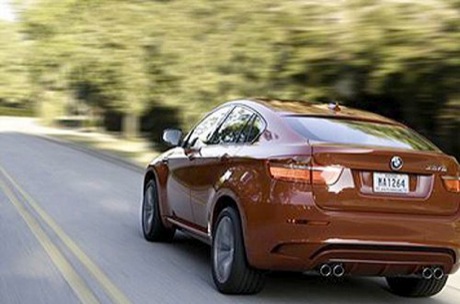 BMW X6 M