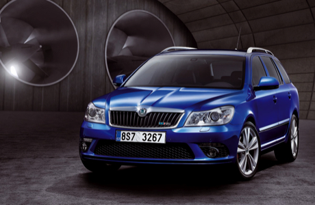 Nuevo Skoda Octavia RS y Scout