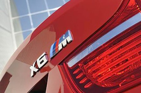 BMW X6 M, ¡primeras fotos oficiales filtradas!