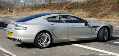 Aston Martin Rapide