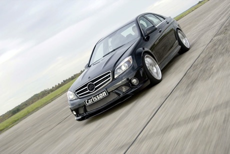 Carlsson CK63S, o cómo subir el C63 AMG a un nuevo nivel