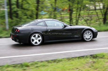 Ferrari 612 Scaglietti