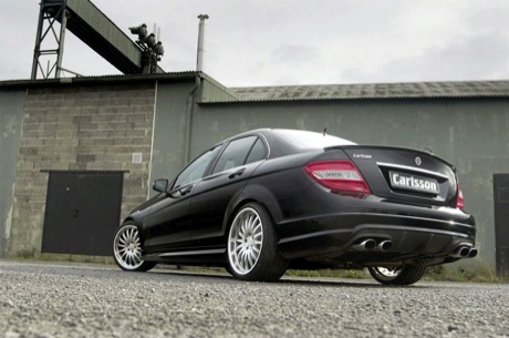 Carlsson CK63S, o cómo subir el C63 AMG a un nuevo nivel