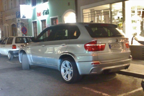 En vivo: BMW X5 M