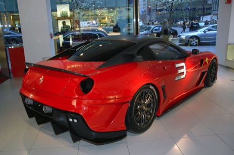 Ferrari 599XX