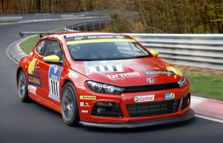 Volkswagen Scirocco GT24