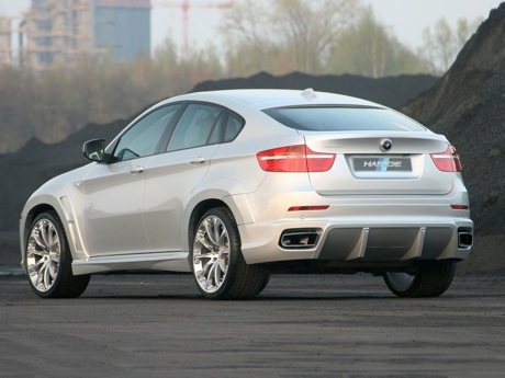 BMW X6 Hartge