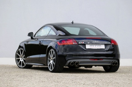 Audi TT-S por MTM