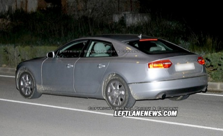 Audi A5 Sportback