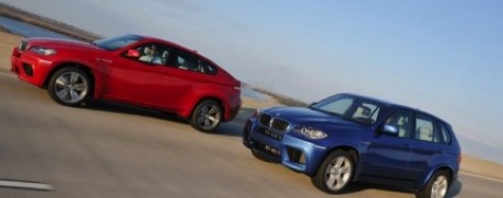 BMW X5 M, primeras dos fotos filtradas