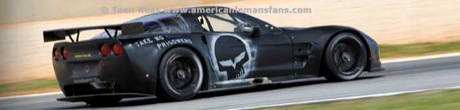 Corvette ZR1 GT2