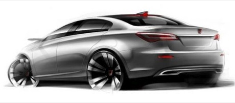 Roewe N1 Concept