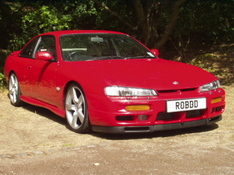 Nissan Silvia S14 y S14a, historia de una evolución