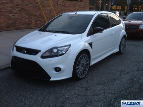 Ford focus trend ocasion