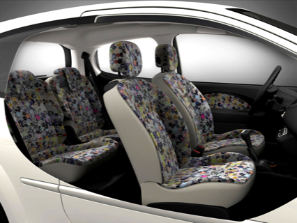 Renault Twingo Art Collection