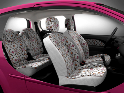 Renault Twingo Art Collection