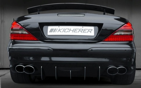 Kicherer SL 63 RS, actualizado